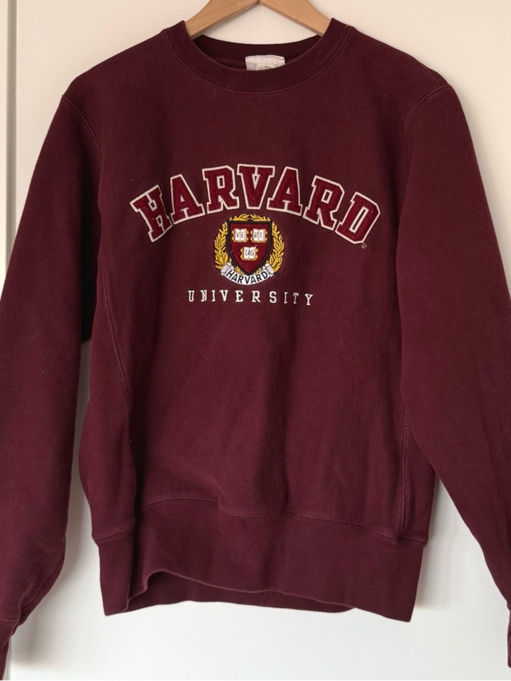 Harvard Sweatshirt